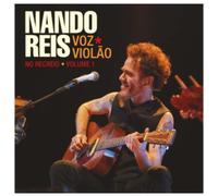 Reis, Nando - Voz E Violao - No Recreio - V.1