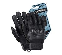 Reis RTC-Condor_Bxl - Guantes tácticos de protección, talla XL, 12 unidades, color negro