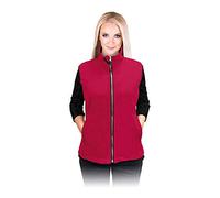 Reis Vhoney-L haleco protector (talla grande), color rojo