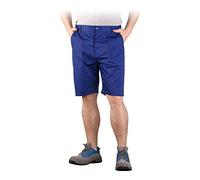 Reis Yes-Ts_Ns Yes - Pantalones cortos de protección, color azul