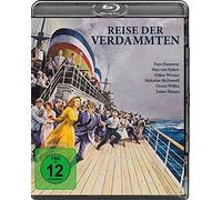 Reise der Verdammten [Alemania] [Blu-ray]