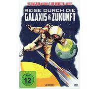 Reise durch die Galaxis & Zukunft - Die SCI-FI Klassiker Box mit neun Filmen - Science Fiction [DVD]