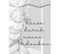 Reise durch meine Gedanken (Kaffeflecken und Zukunft)