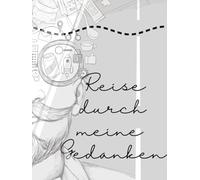 Reise durch meine Gedanken (Kaffeflecken und Zukunft)