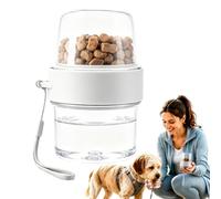 Reise-Hundewasserflasche | S Unterwegs Und Auf Reisen Auslaufsicherer S