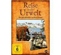Reise in die Urwelt [Alemania] [DVD]