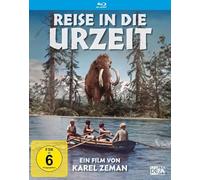 Reise in die Urzeit (Filmjuwelen) [Alemania] [Blu-ray]