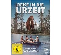 Reise in die Urzeit (Filmjuwelen) [DVD]