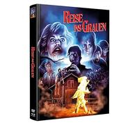 Reise ins Grauen - Mediabook wattiert - Limited Edition auf 333 Stück (Blu-ray+2 Bonus-DVD) [Alemania] [Blu-ray]