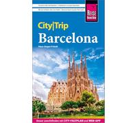 Reise Know-How CityTrip Barcelona: Reiseführer Barcelona mit Stadtplan und kostenloser Web-App