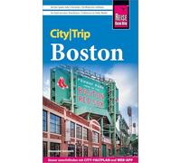 Reise Know-How CityTrip Boston: Reiseführer mit Stadtplan und kostenloser Web-App