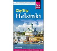 Reise Know-How CityTrip Helsinki: Reiseführer Helsinki mit Stadtplan und kostenloser Web-App