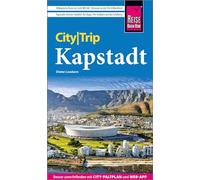 Reise Know-How CityTrip Kapstadt: Reiseführer mit Stadtplan und kostenloser Web-App