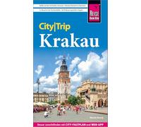 Reise Know-How CityTrip Krakau: Reiseführer Krakau mit Stadtplan und kostenloser Web-App
