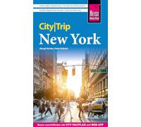 Reise Know-How CityTrip New York: Reiseführer New York mit Stadtplan, Spaziergängen und kostenloser Web-App