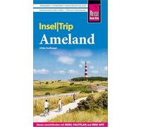 Reise Know-How InselTrip Ameland: Reiseführer Ameland mit Insel-Faltplan und kostenloser Web-App
