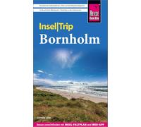 Reise Know-How InselTrip Bornholm: Reiseführer Bornholm mit Insel-Faltplan und kostenloser Web-App