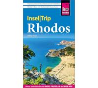 Reise Know-How InselTrip Rhodos: Reiseführer Rhodos mit Insel-Faltplan und kostenloser Web-App