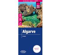 Algarve, mapa impermeable de carreteras. Escala 1: 100.000. Reise Know-How.: reiß- und wasserfest (world mapping project) (Algarve (1:100.000))