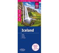 Reise Know-How Landkarte Island / Iceland (1:425.000): reiß- und wasserfest (world mapping project)