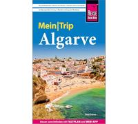 Reise Know-How MeinTrip Algarve: Reiseführer Algarve mit Faltplan und kostenloser Web-App