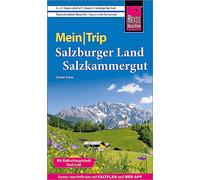 Reise Know-How MeinTrip Salzburger Land und Salzkammergut: Reiseführer mit Faltplan und kostenloser Web-App