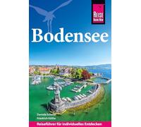 Reise Know-How Reiseführer Bodensee