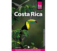 Reise Know-How Reiseführer Costa Rica