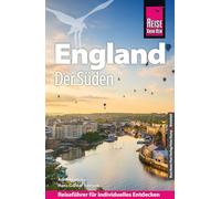 Reise Know-How Reiseführer England - der Süden