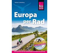 Reise Know-How Reiseführer Fahrradführer Europa per Rad