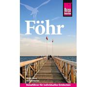 Reise Know-How Reiseführer Föhr