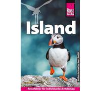 Reise Know-How Reiseführer Island