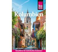 Reise Know-How Reiseführer Kolumbien