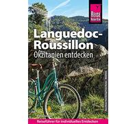 Reise Know-How Reiseführer Languedoc-Roussillon Okzitanien entdecken