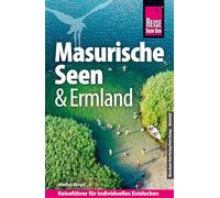 Reise Know-How Reiseführer Masurische Seen und Ermland
