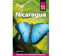 Reise Know-How Reiseführer Nicaragua