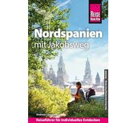 Reise Know-How Reiseführer Nordspanien mit Jakobsweg