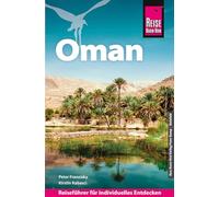 Reise Know-How Reiseführer Oman
