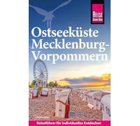 Reise Know-How Reiseführer Ostseeküste Mecklenburg-Vorpommern