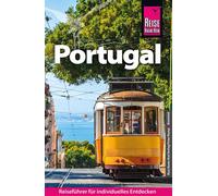 Reise Know-How Reiseführer Portugal (Tapa blanda)