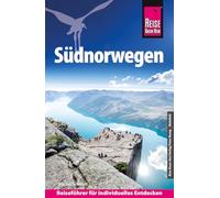 Reise Know-How Reiseführer Südnorwegen