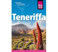Reise Know-How Reiseführer Teneriffa