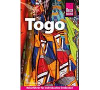 Reise Know-How Reiseführer Togo