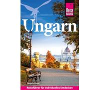 Reise Know-How Reiseführer Ungarn