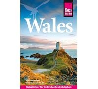 Reise Know-How Reiseführer Wales