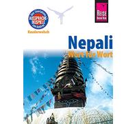 Reise Know-How Sprachführer Nepali - Wort für Wort: Kauderwelsch-Band 9