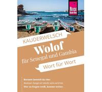 Reise Know-How Sprachführer Wolof für Senegal und Gambia - Wort für Wort: Kauderwelsch-Sprachführer von Reise Know-How: 89