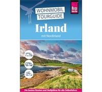 Reise Know-How Wohnmobil-Tourguide Irland mit Nordirland: Die schönsten Routen