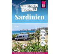 Reise Know-How Wohnmobil-Tourguide Sardinien: Die schönsten Routen