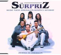 Reise nach Jerusalem-Kudüs'e e Seyahat [Single-CD]